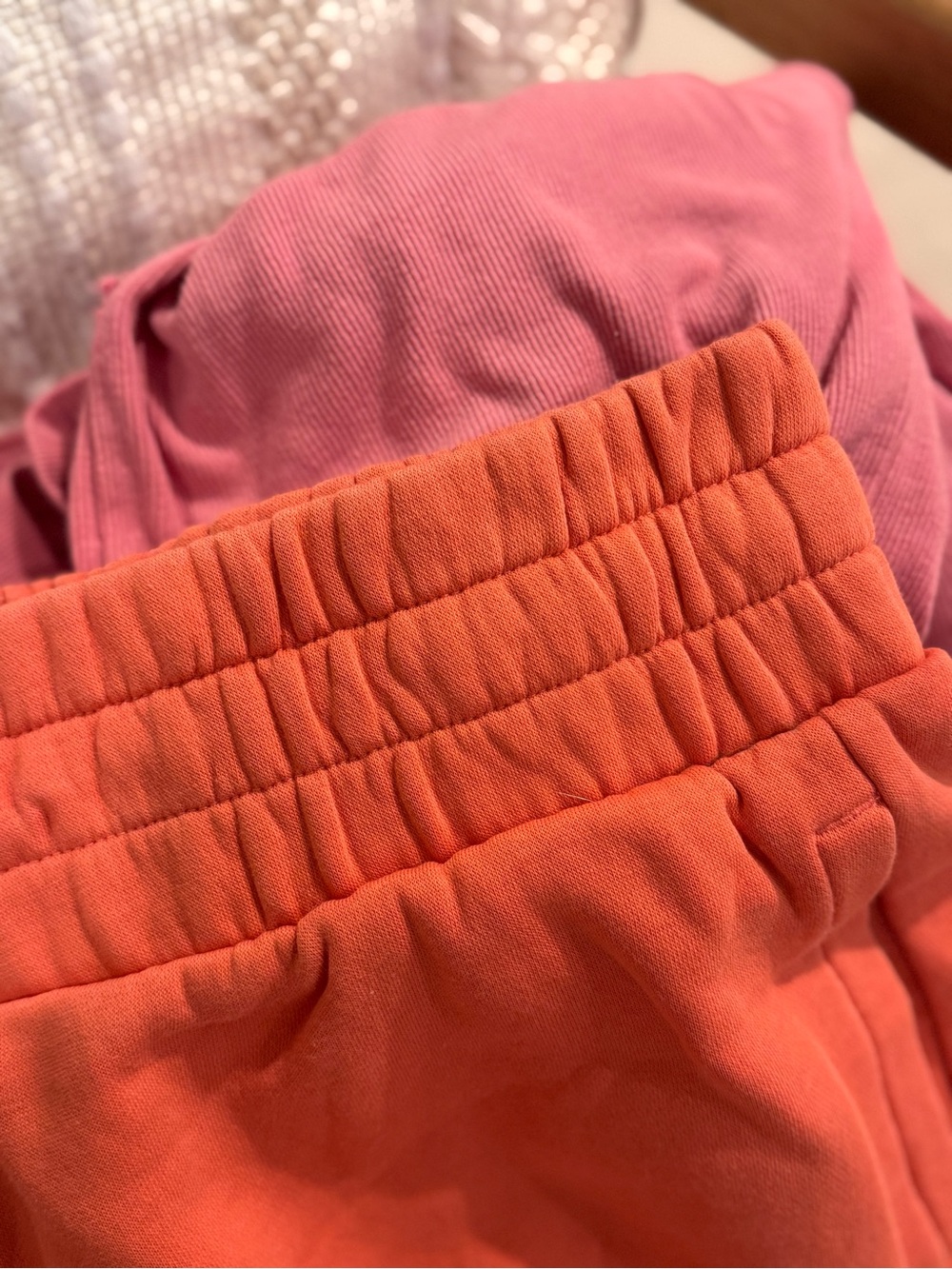 Under Armour Women's Coral Athletic Drawstring Shorts - Picture 5 of 5